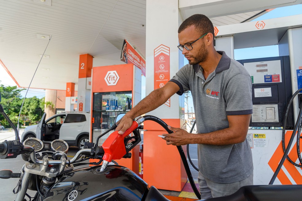 Gasolina aditivada é a melhor opção para as motocicletas