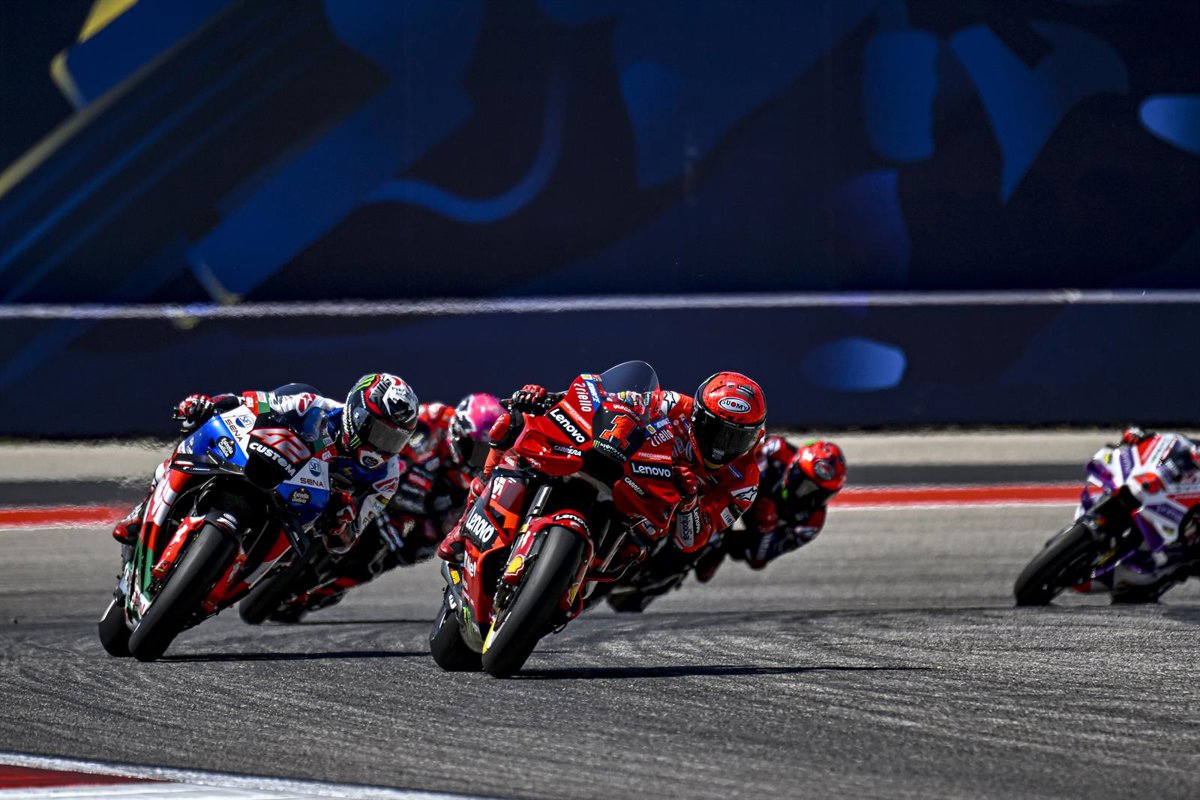 Cancelado el GP de Kazajistán de MotoGP