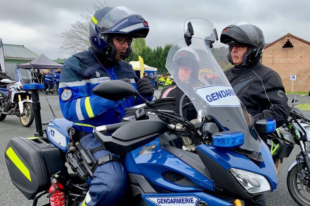 Cazado a 147 km/h durante una clase del carnet de conducir ¡Con el límite a 80!