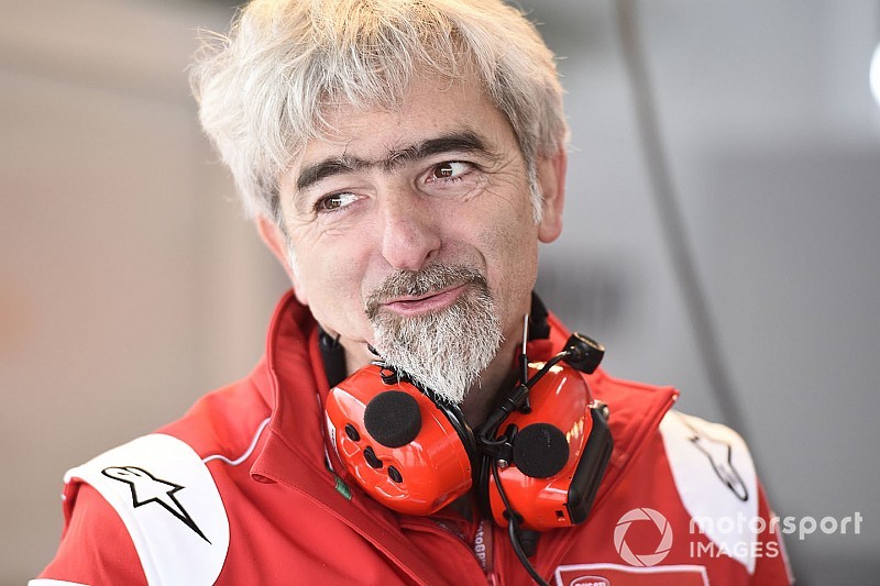 Dall'Igna: "¿Lorenzo? Mi obligación es tener al mejor piloto posible"