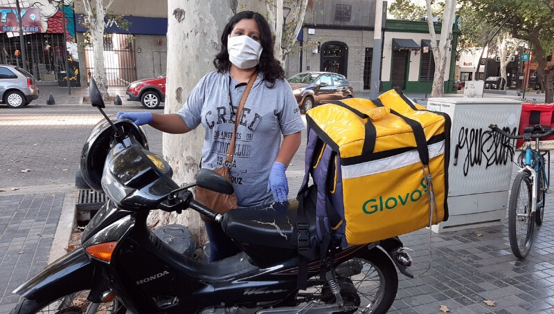 glovo-protocolo