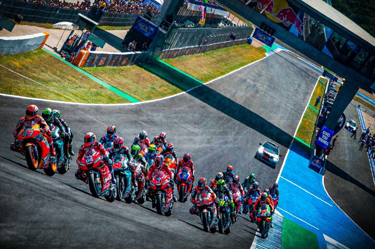 MotoGP: el GP de Jerez confirmado para 2022 y 2023, no para 2024 | Moto1Pro