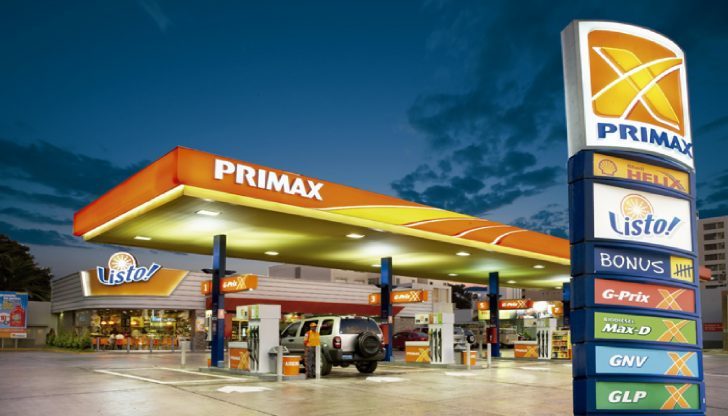 Corporación Primax ingresa al mercado colombiano con la adquisición de una  red de 740 estaciones de servicio • El Gas Noticias