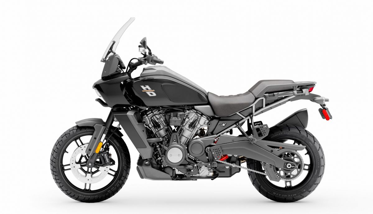 Harley Davidson Pan America 1250 2021 02