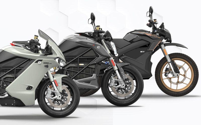 Hero MotoCorp y Zero Motorcycles se asocian en el sector de motos eléctricas premium - Transporte Sostenible