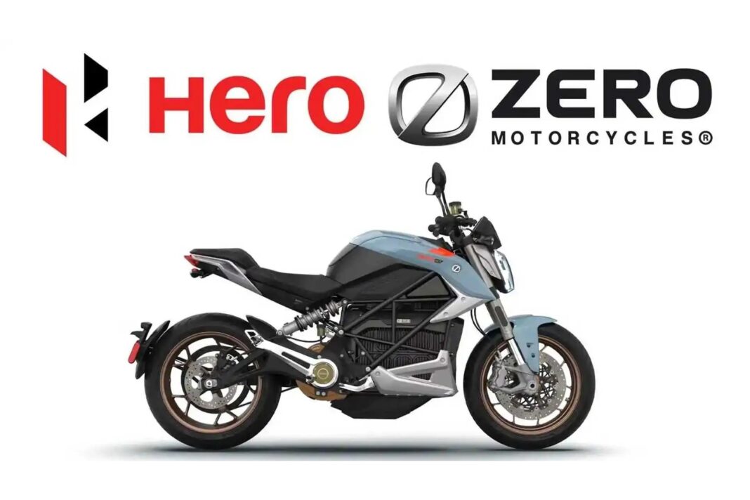 Zero y Hero MotoCorp: todo lo que sabemos sobre su esperada moto eléctrica premium