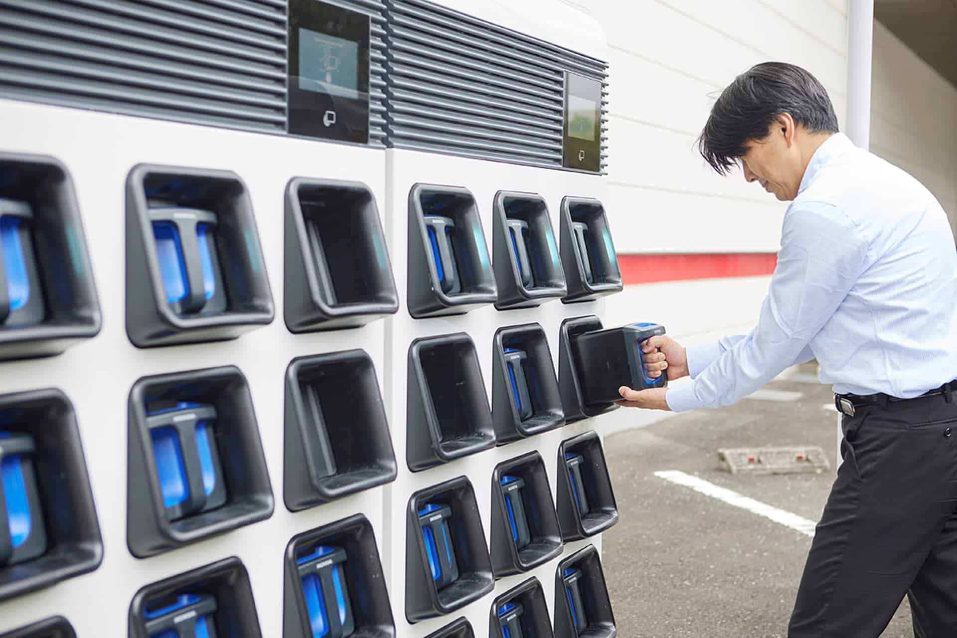 Power Pod e:, el último recurso técnico que nos ofrece Honda para cargar nuestras baterías