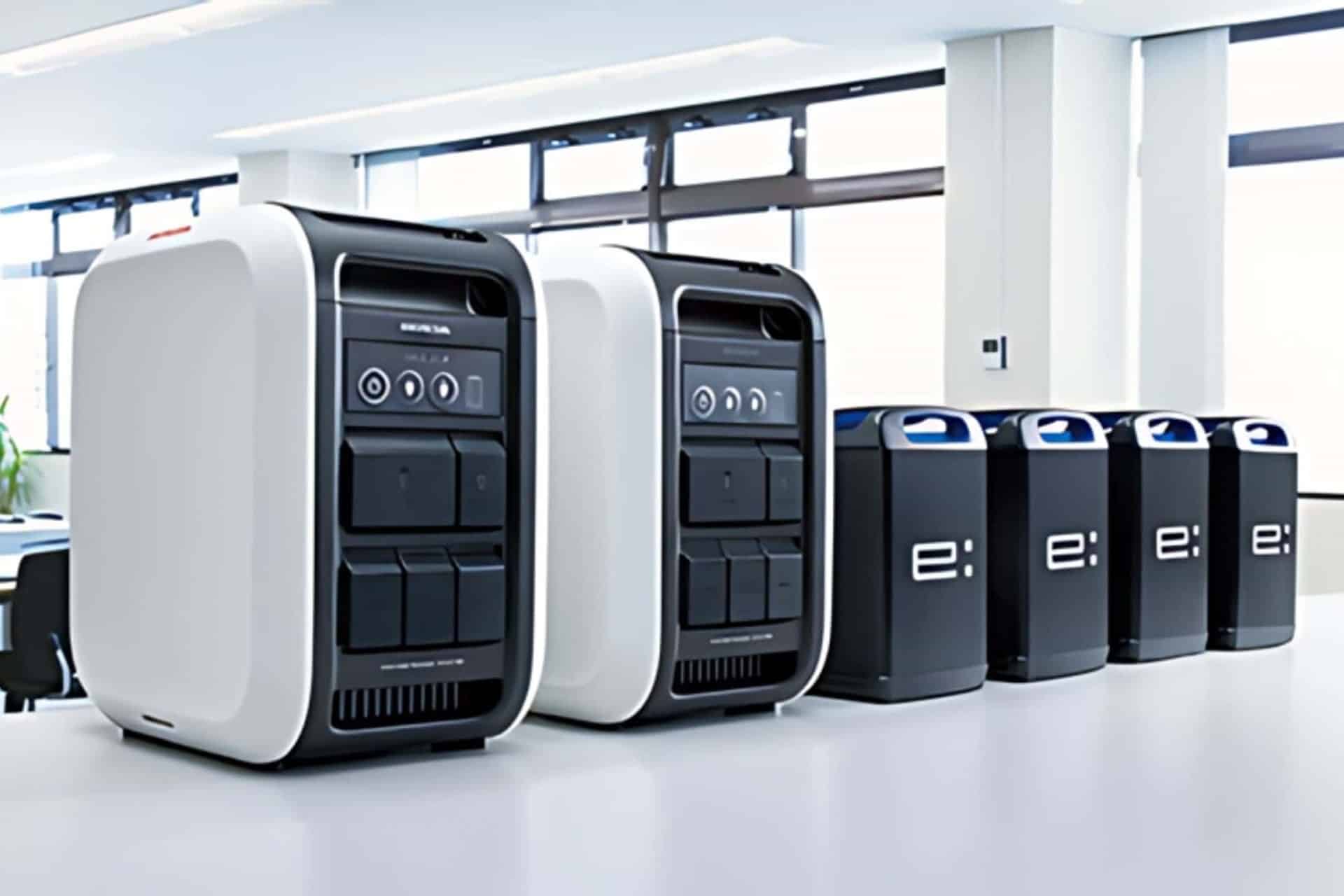 Power Pod e:, el último recurso técnico que nos ofrece Honda para cargar nuestras baterías
