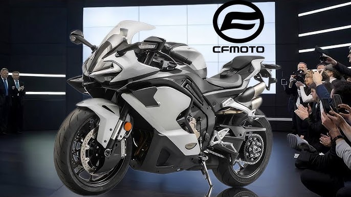 2025 ALL NEW CFMOTO 750SR UNVEILED!!