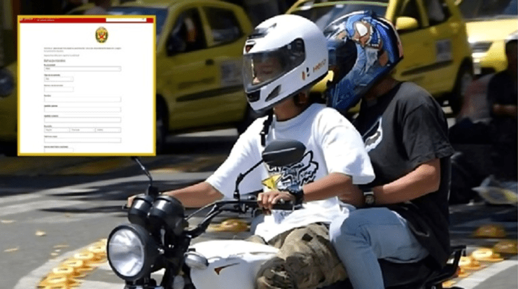 Congreso plantea exigir antecedentes penales y policiales para comprar motos - Lima Gris