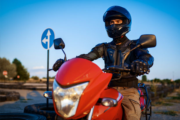 Normas de tránsito / Motos - Tránsito Tunja