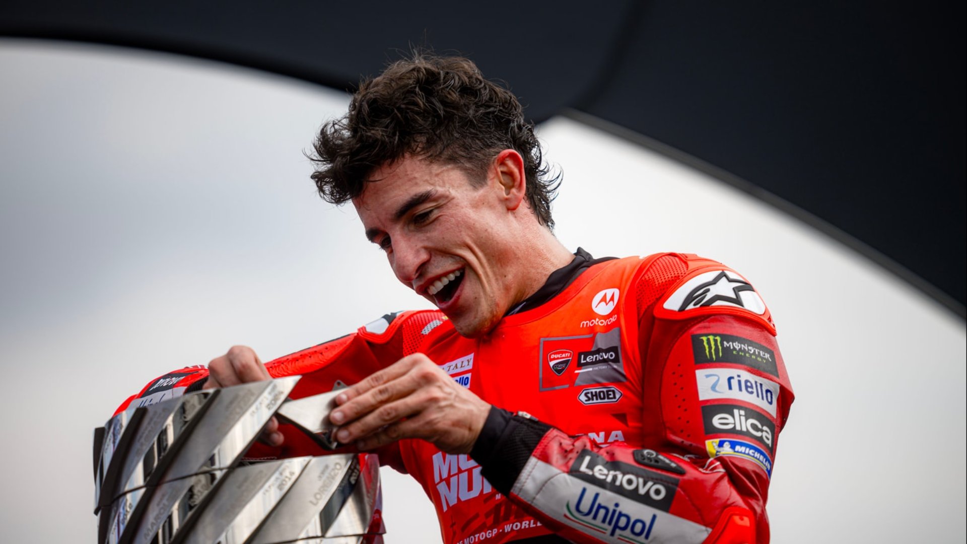 ¿Qué récord de MotoGP podría batir Marc Márquez en 2026?