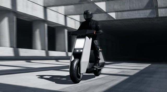 Infinite Machine P1: Revolutionizing Urban Mobility : r/Ajleeblog