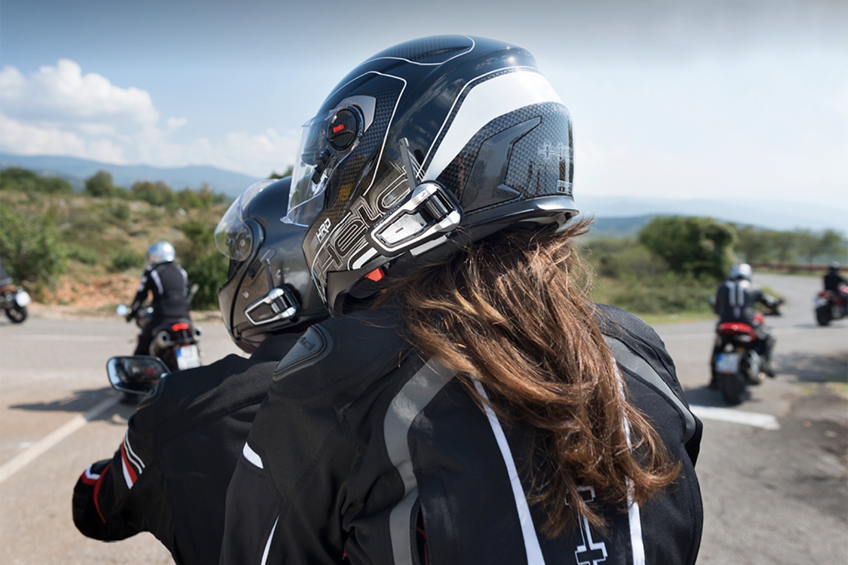 Intercomunicadores moto