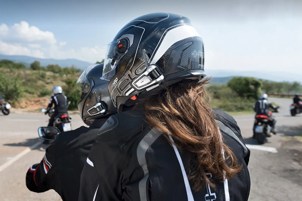 Intercomunicadores moto