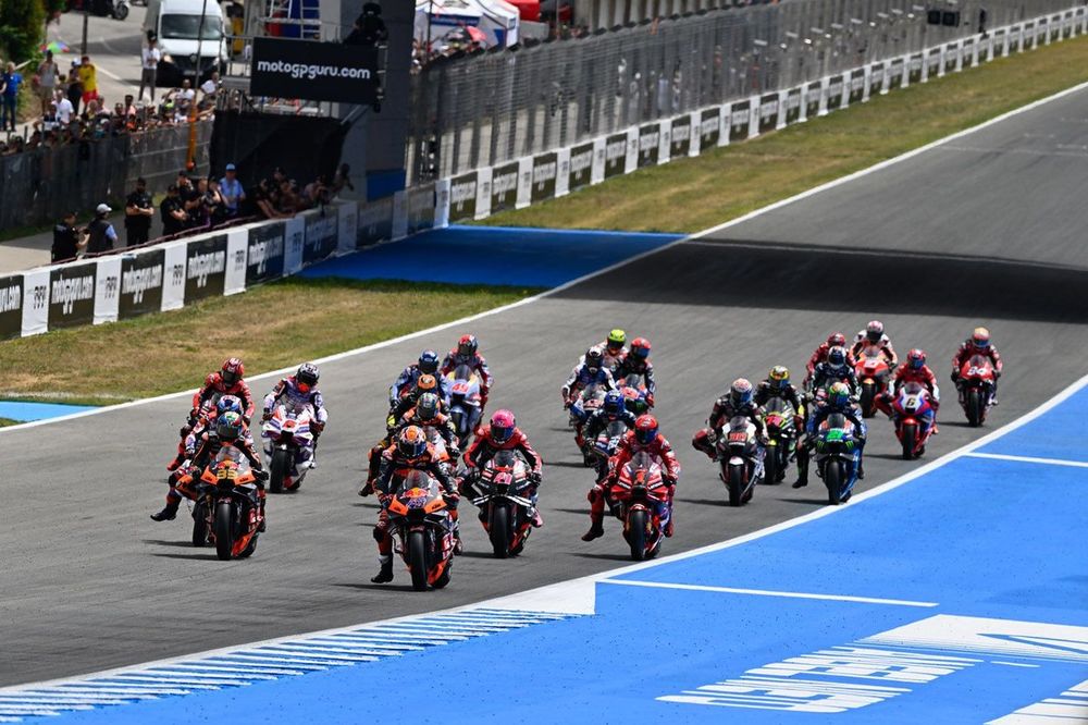 Horarios del GP de España de MotoGP en Jerez y cómo verlo (¡gratis!)