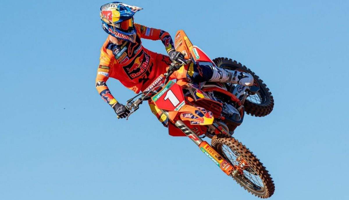 Jeff Herlings, previa MXGP 2022