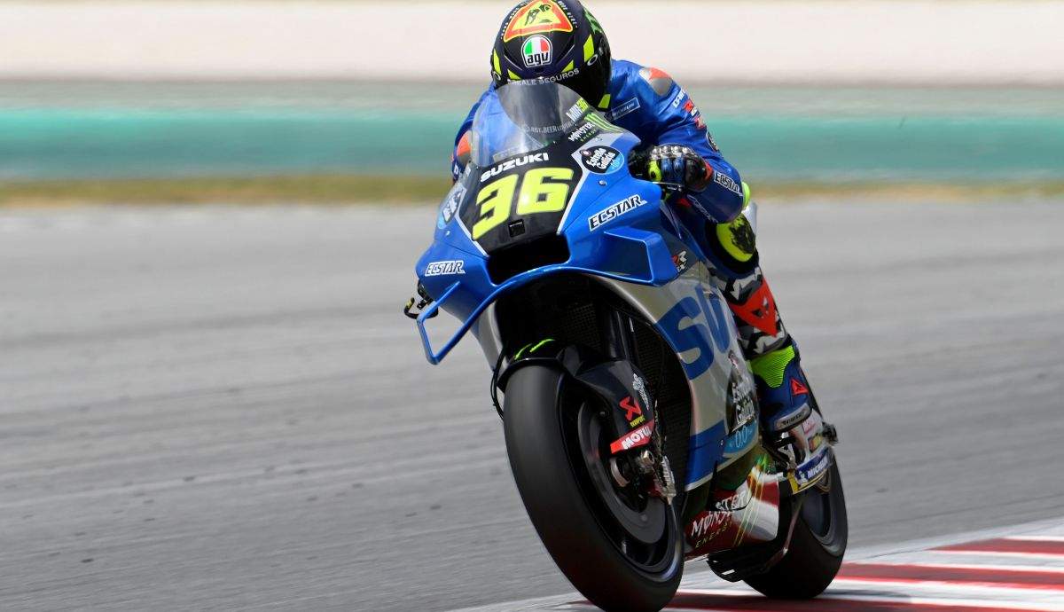 Joan Mir, previa MotoGP 2022