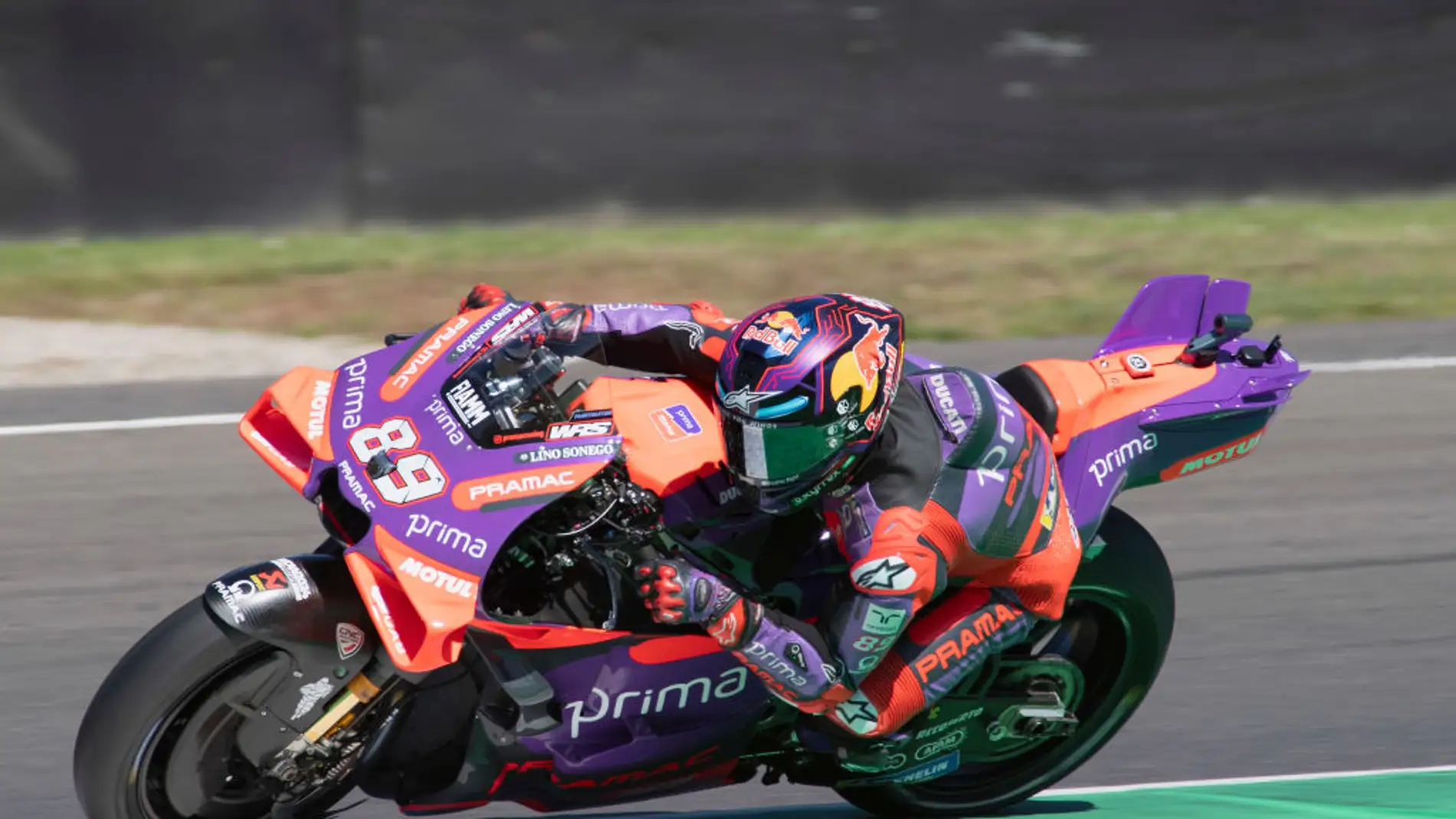 Jorge Martín gana el sprint y amplía su ventaja con Bagnaia en el Mundial | Onda Cero Radio