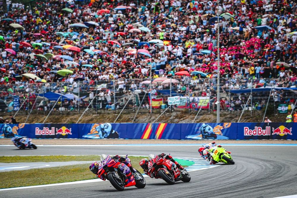 El Circuito de Jerez, listo para un magnífico ambiente en el GP de España
