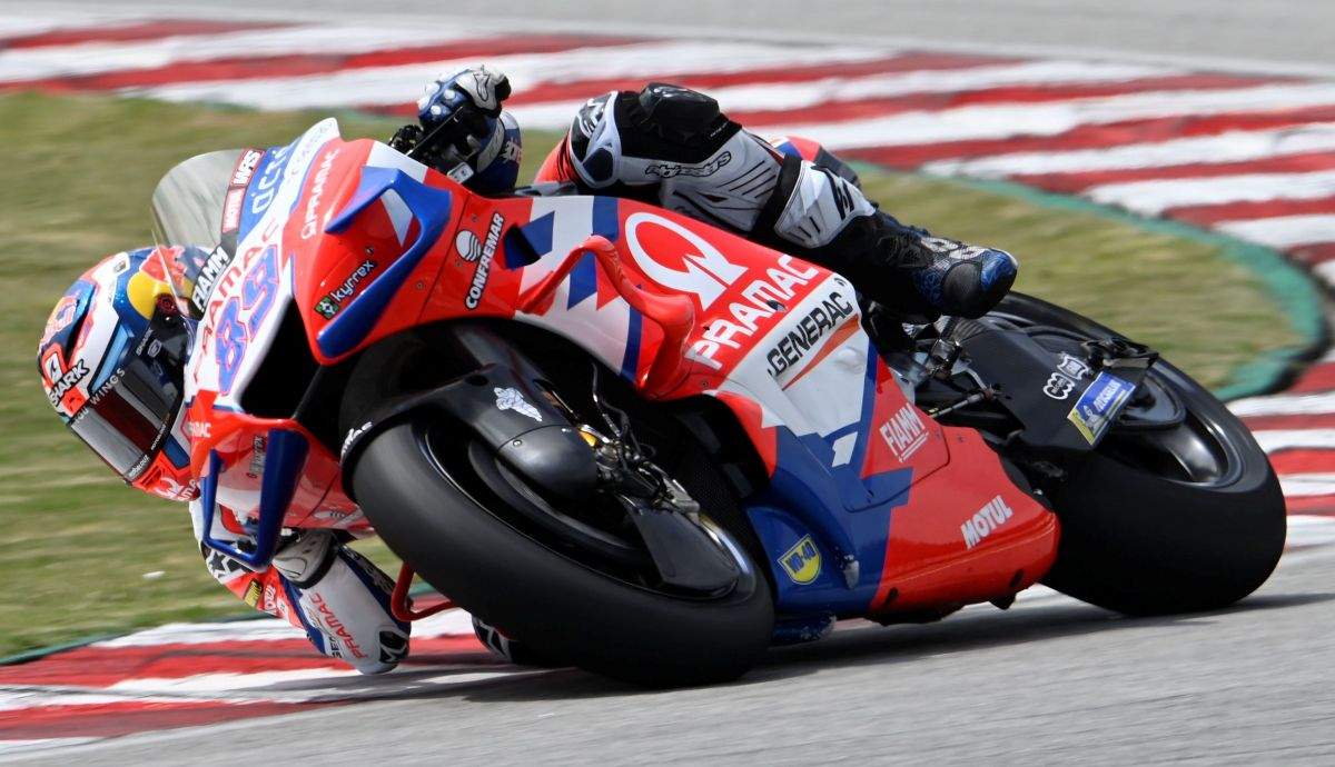 Jorge Martín, previa MotoGP 2022