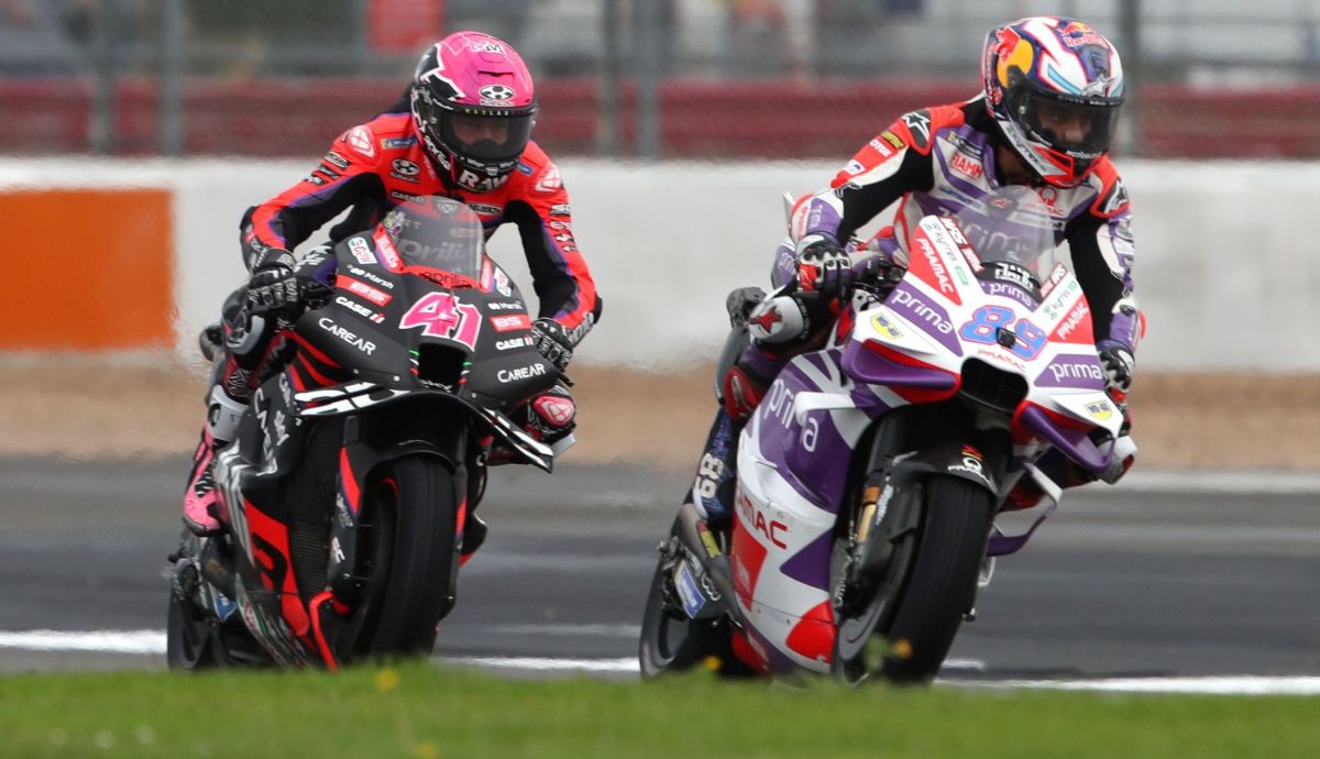 MotoGP Gran Bretaña 2024: Previa, horarios, TV y todos los ganadores en Silverstone