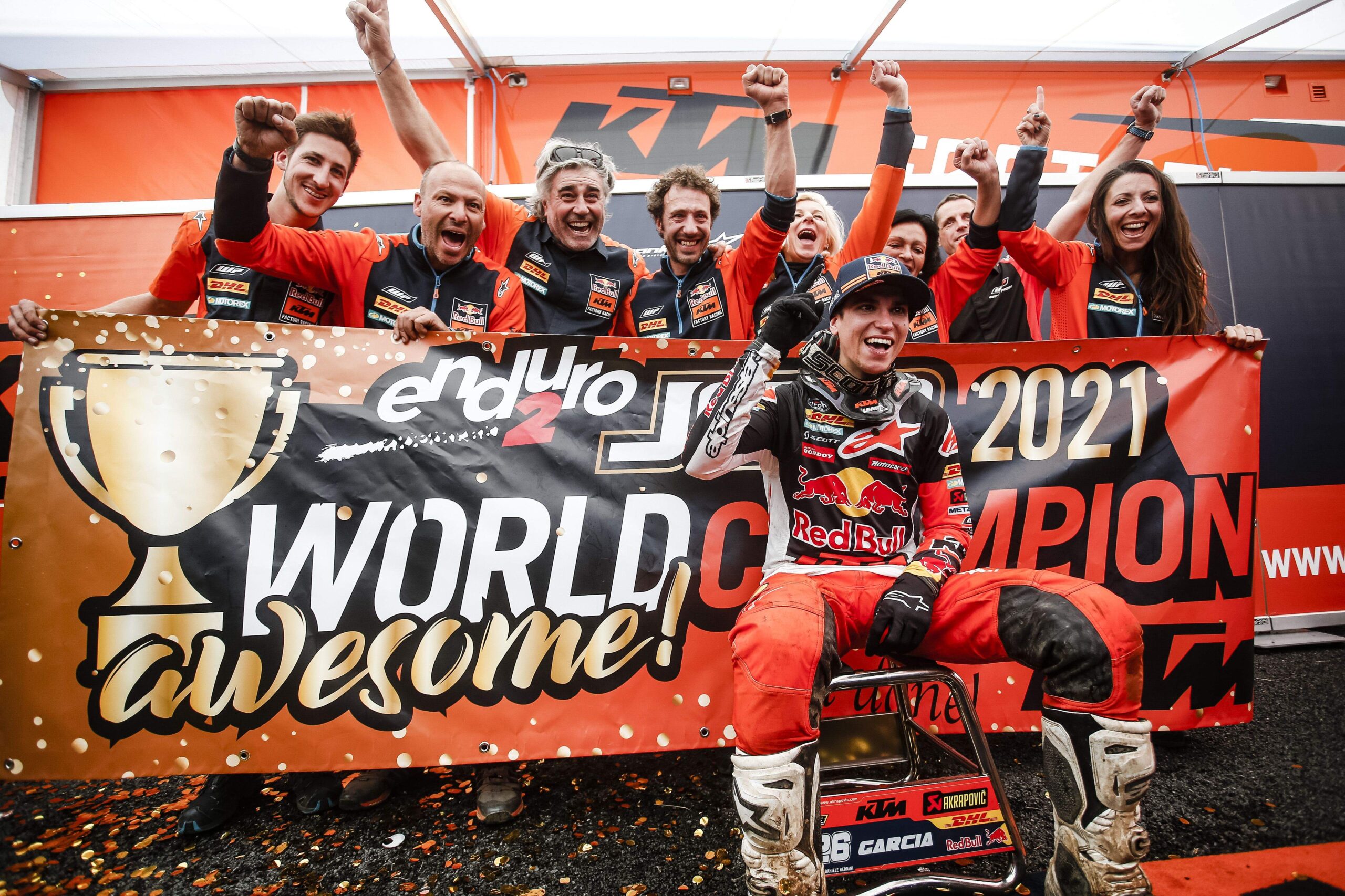 Josep Garcia   Red Bull KTM Factory Racing   EnduroGP France