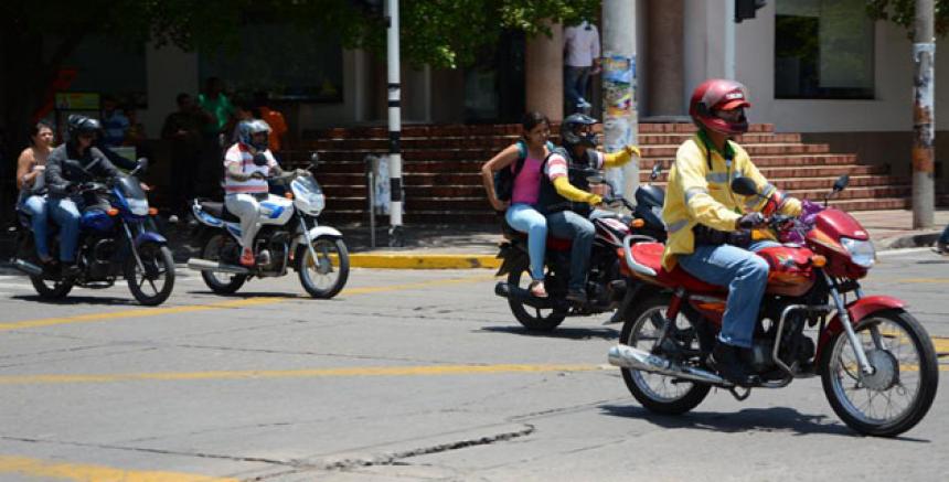 En Valledupar el día sin moto cambia de fecha | Semanario La Calle