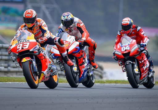 MotoGP en Le Mans – Carrera: Márquez resiste el asedio de Ducati para  reinar en Francia | Motores a Pleno ® ::: 33º Aniversario / 24 años en  internet :::