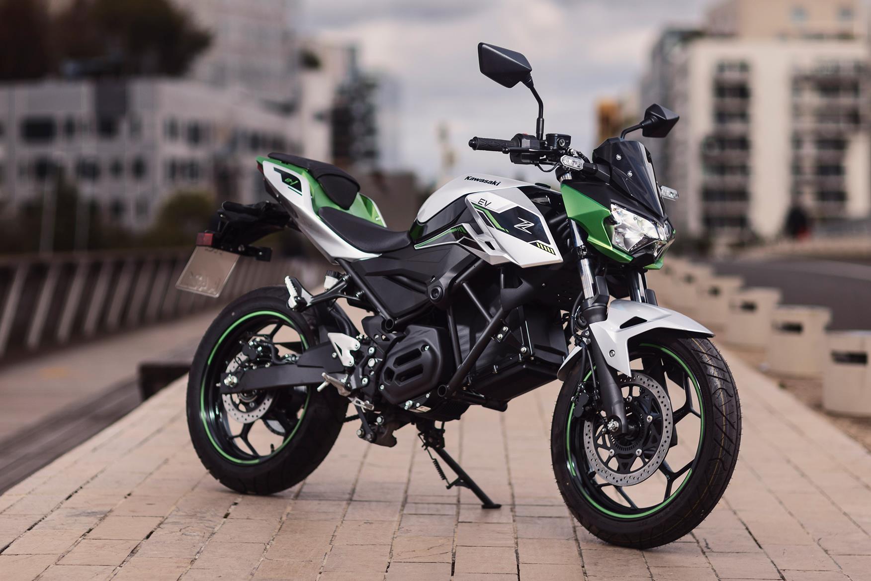 KAWASAKI Z E-1 (2024 - on) Review