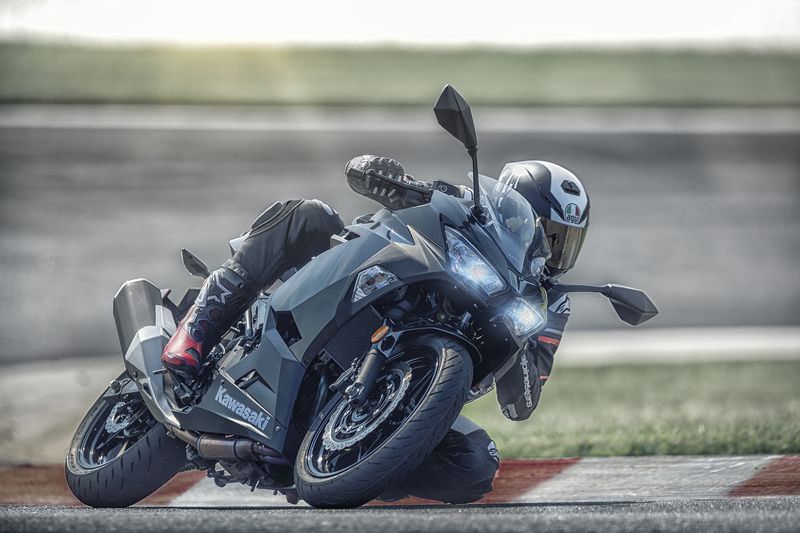 kawasaki400