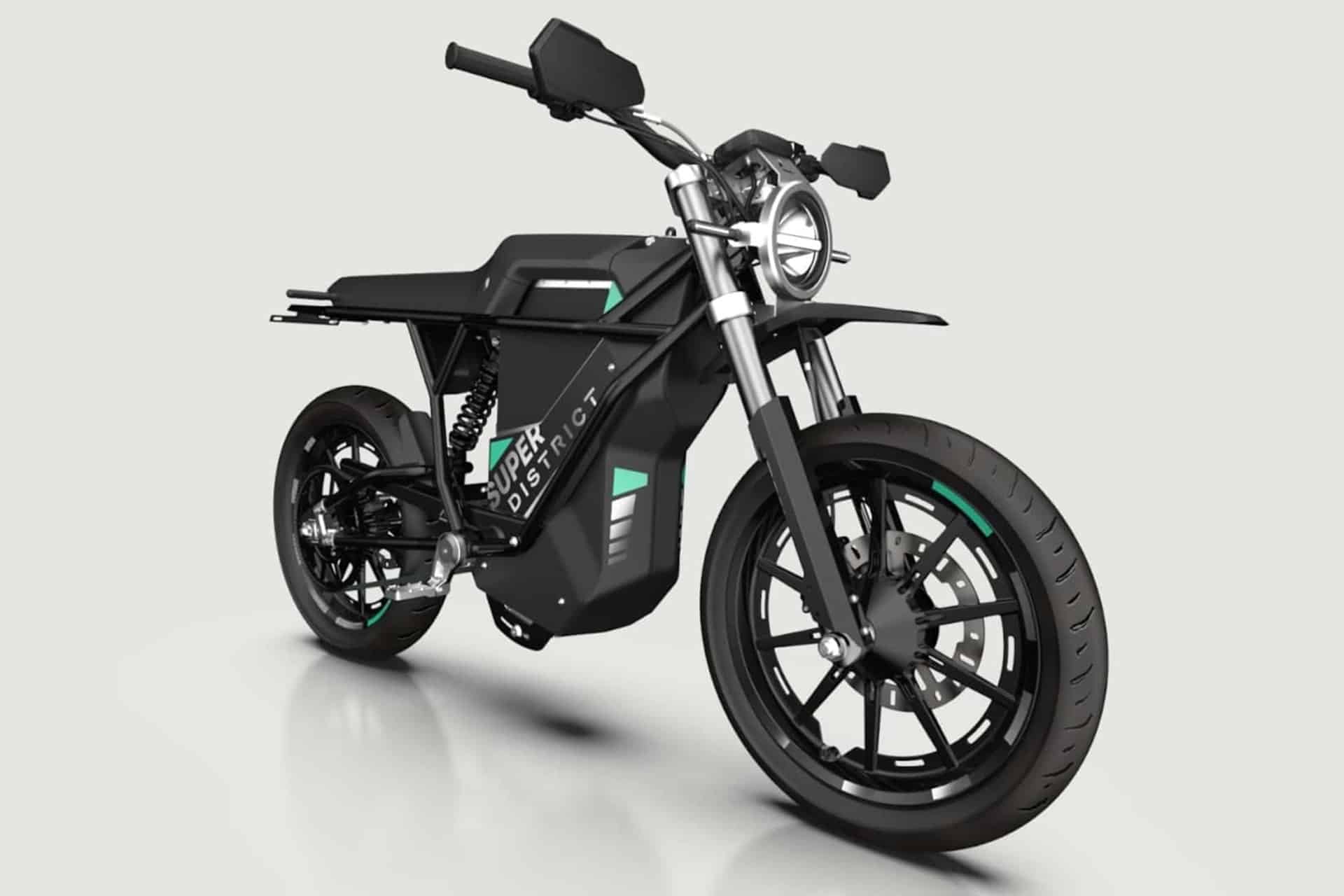 Land Moto Super District