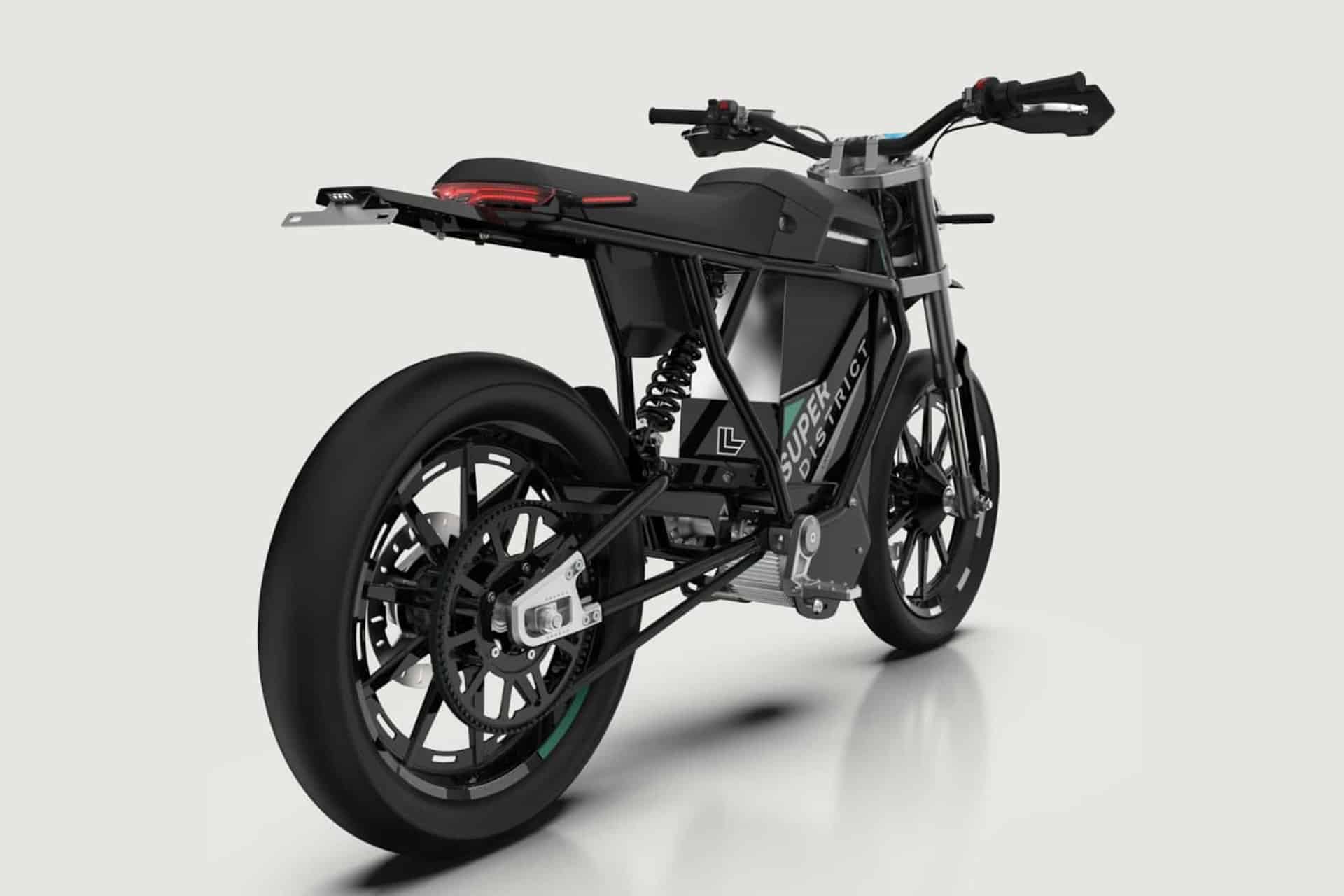 Land Moto Super District