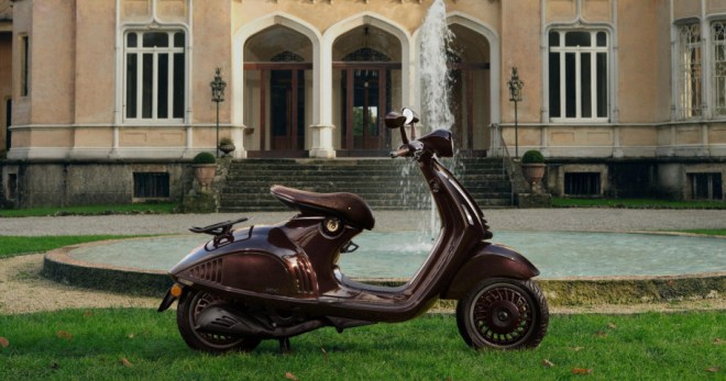Nueva Vespa 946 Horse 2026 | Vespa Roma