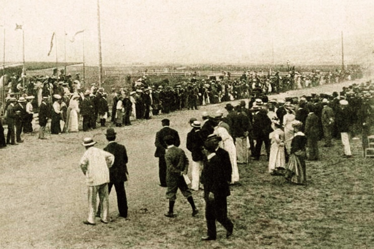 Más de 125 años de competición