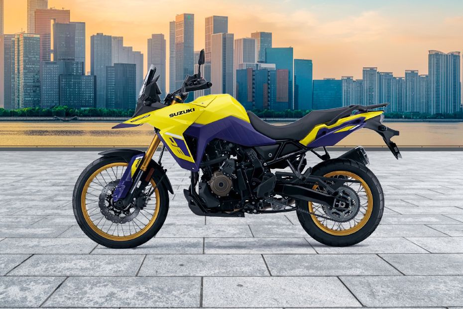Suzuki V-Strom 800 DE STD, Estimated Price 11.00 Lakh - Check Mileage,  Specs, Launch Date, Images @ ZigWheels