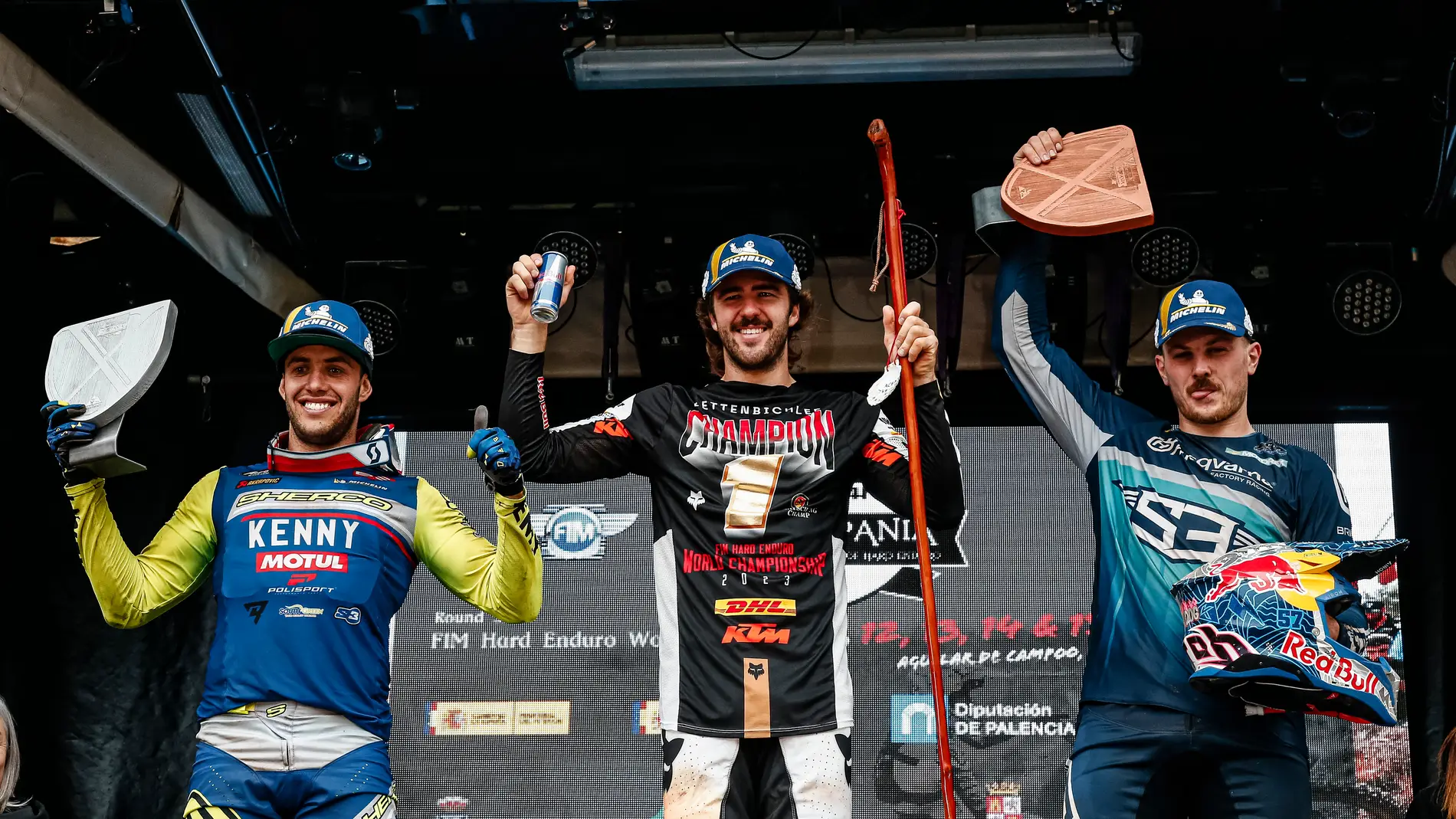 Lettenbichler, campeón del mundo de Hard Enduro 2023 | Onda Cero Radio