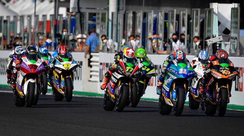 MotoE™: Jerez acoge el primer Test Oficial del año | MotoGP™