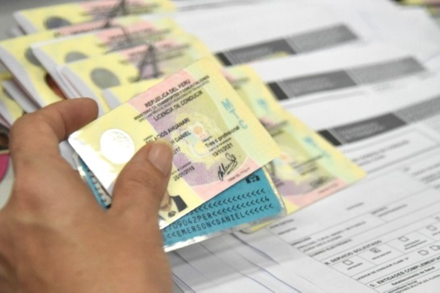 licencia