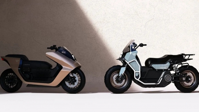 LiveWire y KYMCO colaboran en un maxi-scooter eléctrico para Europa