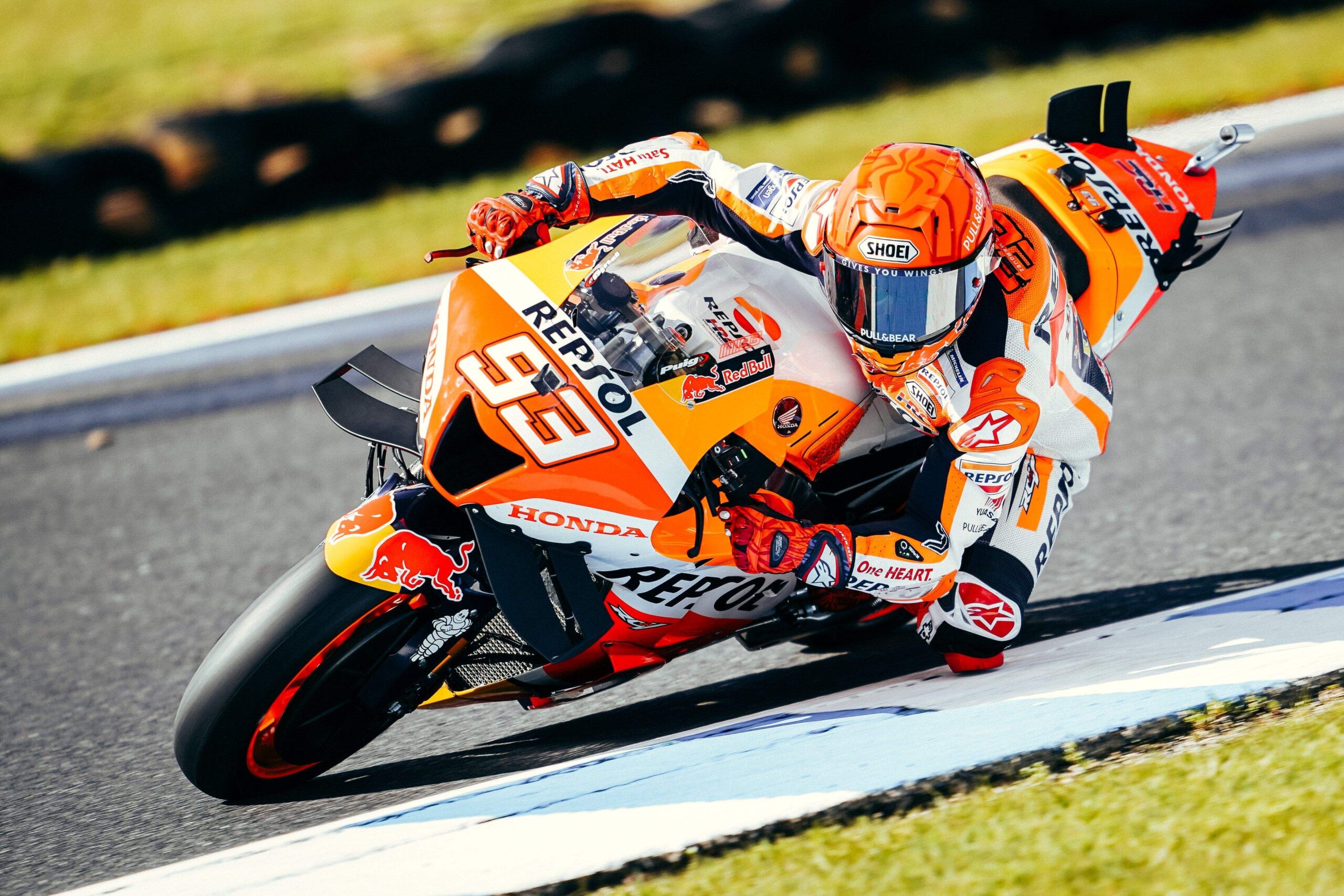 marc marquez australia motogp viernes