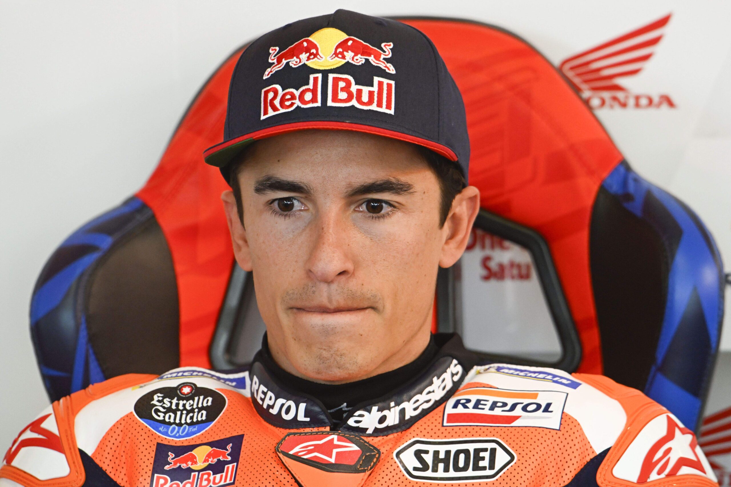 Marc Márquez será baja en Jerez por tercera carrera consecutiva.
