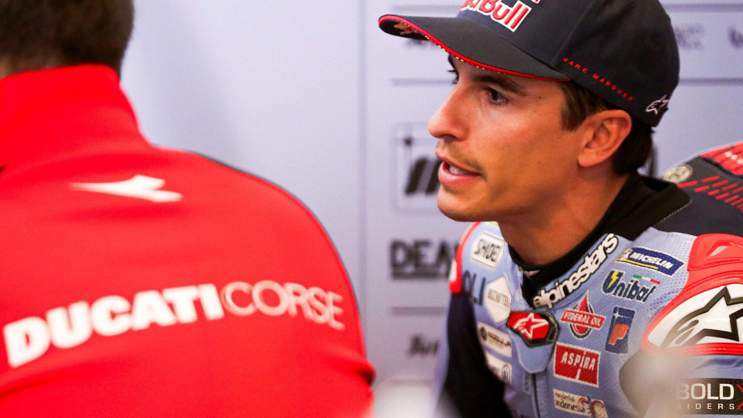 Marc Márquez correrá en el equipo oficial Ducati en MotoGP 2025