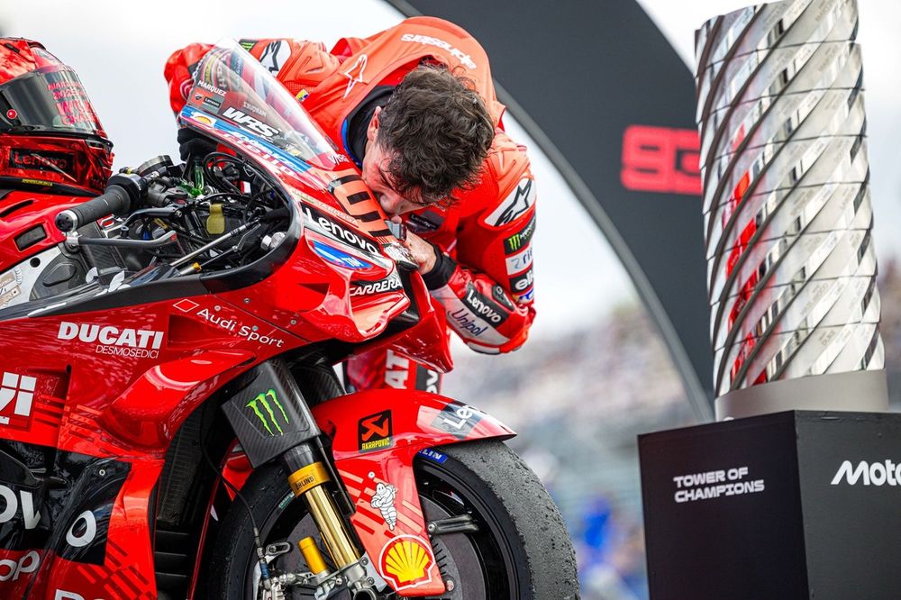 Marc Márquez, Ducati Team
