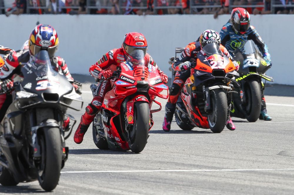 Arranca MotoGP 2025! Horarios madrugadores del GP Tailandia y cómo ver