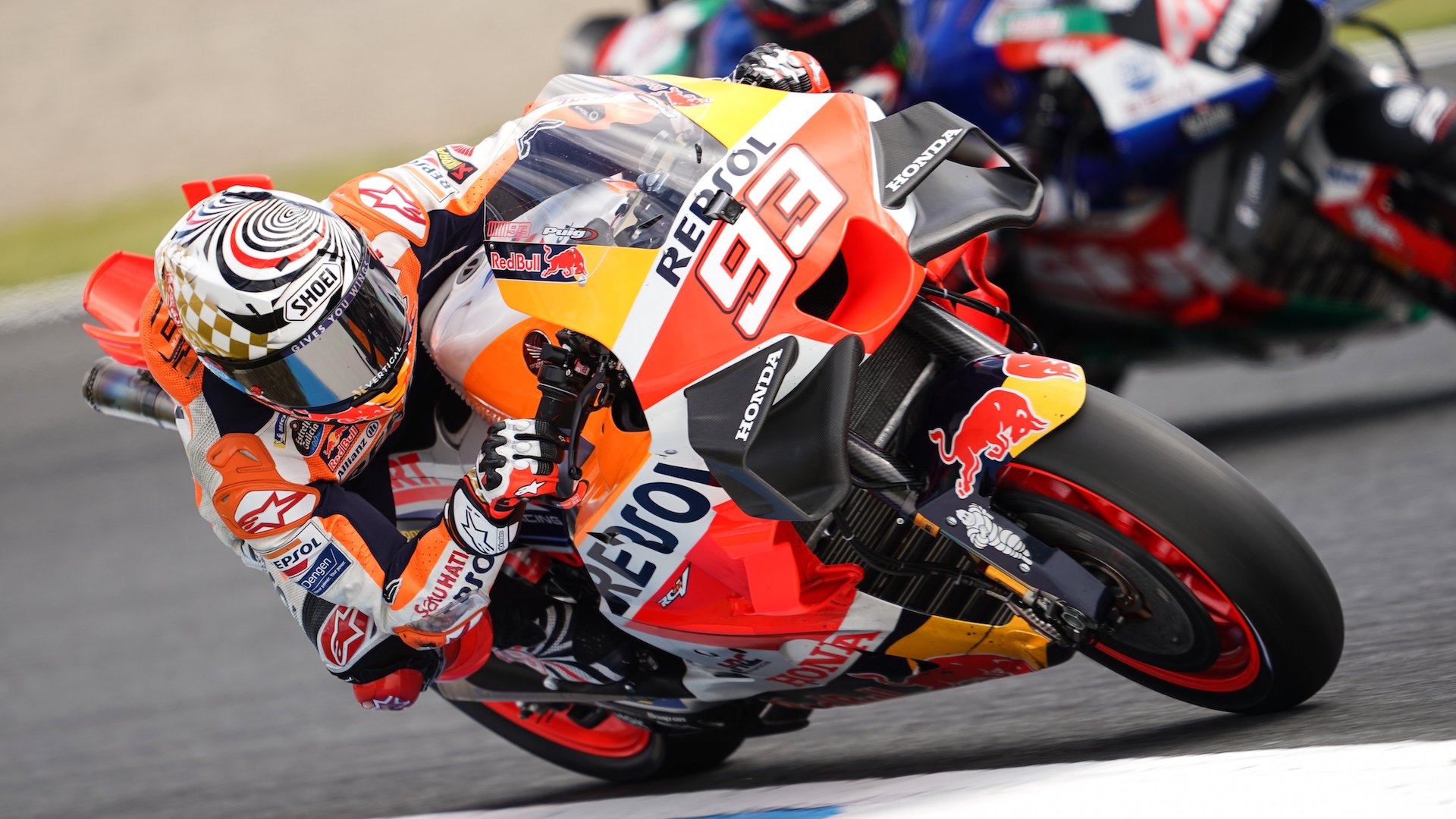 Marc Márquez se va de Honda y revoluciona el futuro del Mundial de MotoGP |  DAZN News ES