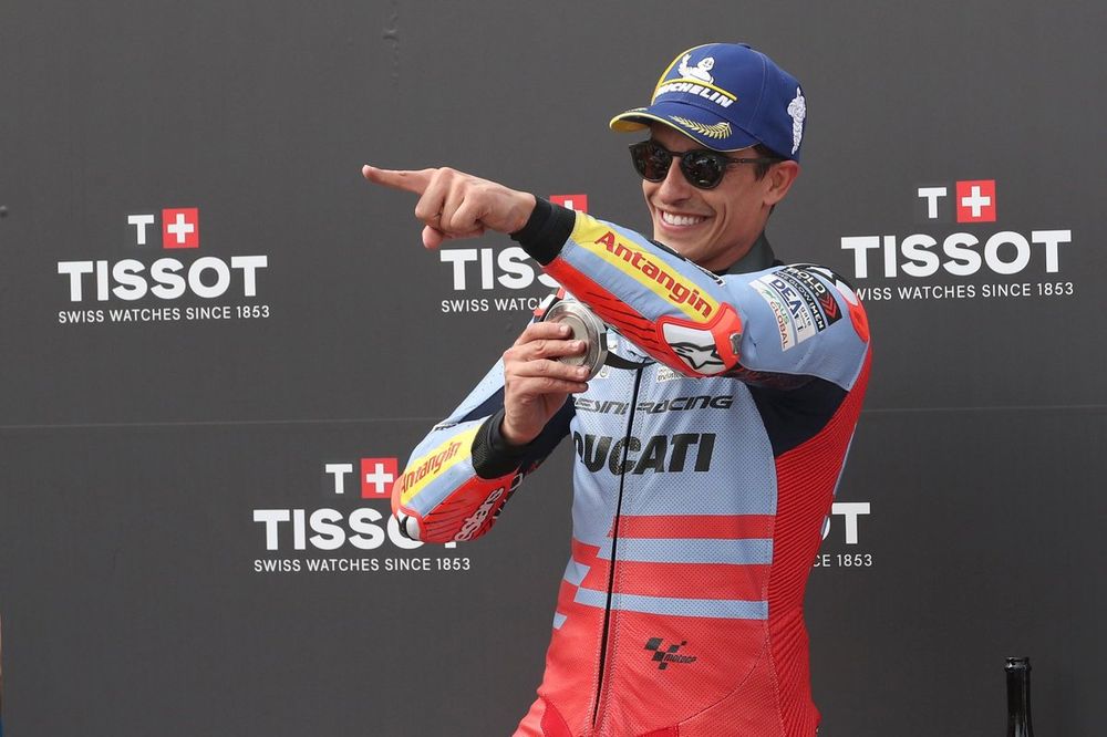 Bastianini cree que los pilotos "tendrán problemas" con Márquez en Austin