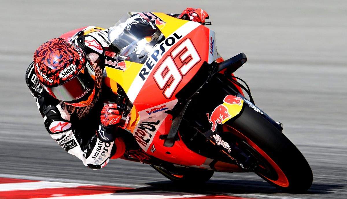Marc Márquez, previa MotoGP 2022