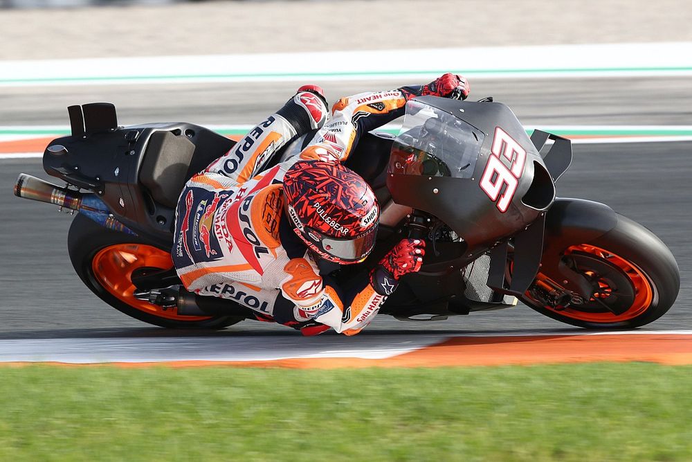 Vídeos: Marc Márquez y Honda preparan la temporada 2023 de MotoGP