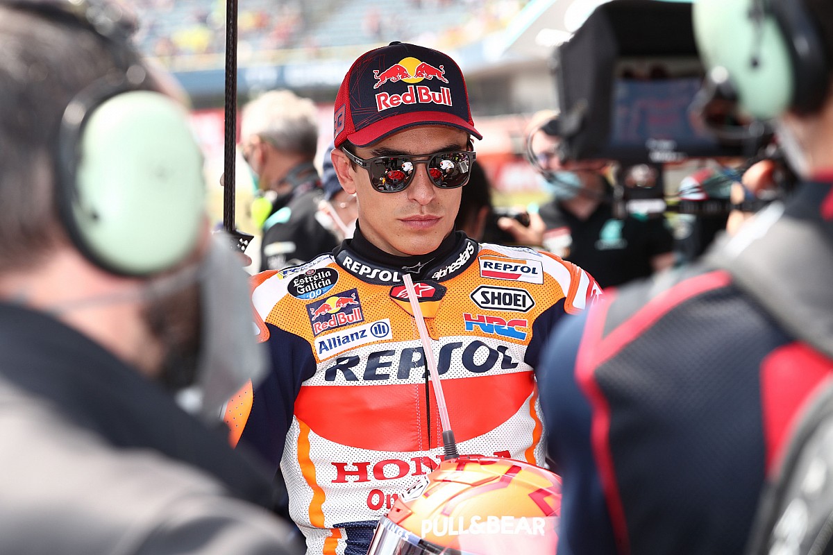 Márquez: "Llevo dos años sin un solo día de vacaciones y las necesitaba"